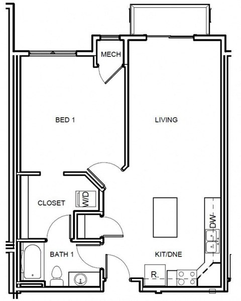 14151 Territorial Road Studio-3 Beds Apartment for Rent - Photo Gallery 31